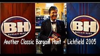 BBC Bargain Hunt 2005  Staffordshire 4 [upl. by Bayard]