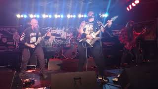 DETERIOROT  live quotThe Afterlifequot Delaware Deathfest Halftime Music Venue 4132024 Newark DE [upl. by Adimra]