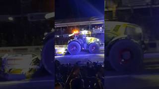 claas am tractorpulling in Knutwil🔥🚜👑 [upl. by Bannasch]