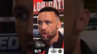 Josh Taylor on his rematch with Jack Catterall [upl. by Huba517]