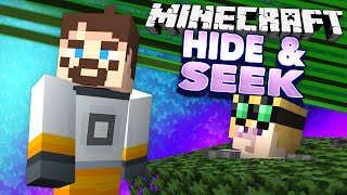 Minecraft Hide amp Seek  FIND ME [upl. by Leigha]