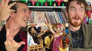 Nagada Nagada SONG REACTION  Jab We Met  Shahid kapoor  Kareena Kapoor [upl. by Moshe]