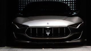 Maserati alfieri car [upl. by Nohsid]