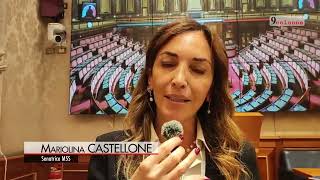 Salute Castellone M5S tassa su tabacco significa fare prevenzione [upl. by Hugon]