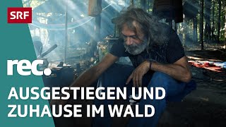 Die Waldmenschen von Bern – Asoziale Aussteiger oder Freigeister  Reportage  rec  SRF [upl. by Ayokahs]