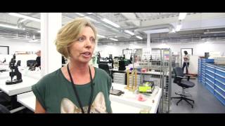 Assay Office Birmingham moves to new home  Full Video [upl. by Goar744]