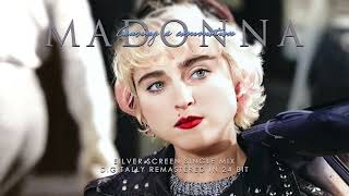 Madonna  Causing A Commotion Silver Screen Single Mix Remastered in 24bit [upl. by Thais]