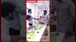 Sweet சாப்பிடுங்க Anirudh 🥰 Wikki Nayan Atlee SKனு விருந்து வெச்சு கவனித்த Madhampatty Rangaraj [upl. by Amor]