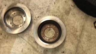 What Causes Grinding Brakes [upl. by Llenroc529]