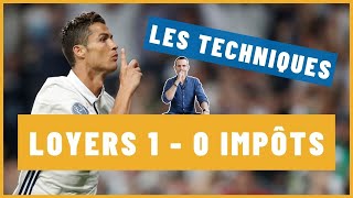 Comment NE PAS PAYER DIMPÔT sur les loyers [upl. by Obie]