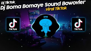 DJ BOMAYE x BILA DIA MENYUKAIKU SOUND BOWOVLER VIRAL TIK TOK TERBARU 2022 [upl. by Kingdon68]