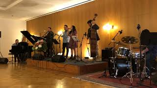 Balkan Spirit Ensemble concert at the Bulgarian Embassy amp Culture Institute Berlin [upl. by Sirod]