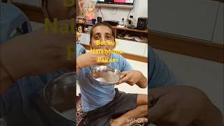 Compition of panipuri food cookingchannel subscribe Bachus nalabhima pakam recipe [upl. by Kei]