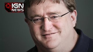 Developer Who Threatened Gabe Newell Resigns  IGN News [upl. by Giorgia67]