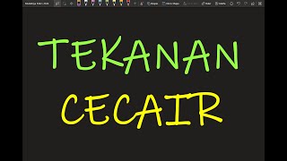 Fizik Tingkatan 4 Bab 3 KBSM Tekanan dalam Cecair [upl. by Reinaldo539]