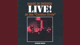 Saucery Live From Gyllene Cirkeln Stockholm Sweden  1970 [upl. by Sadiras]