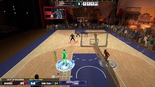 NBA 2K25Step Back 3 Baaaaaaannnnngggggg 🎯 [upl. by Zachery518]