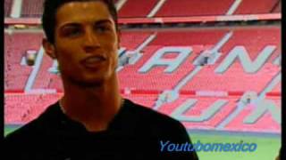 Cristiano Ronaldo Interview Espn Brazil [upl. by Anaehs]