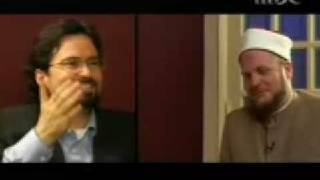 Hamza Yusuf Suhaib Webb Conversation  English Subtitles Part ONE [upl. by Arenat]