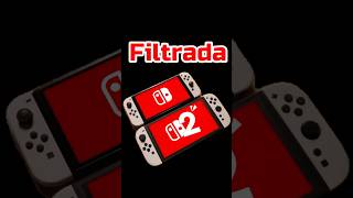 Switch 2 Filtrada [upl. by Aillicec]