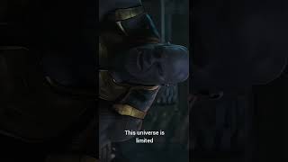 ibrower you thanos goldenwords dont miss end [upl. by Anu]