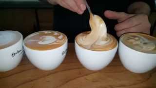 How to make the perfect Cappuccino at home  Come fare un cappuccino a casa [upl. by Siobhan]