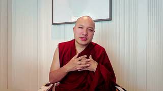 H H Sakya Tenzin 41st1mp4 [upl. by Evilc]