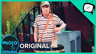 ¡Top 10 Mejores Capítulos de EL CHAVO DEL 8 [upl. by Laekcim]