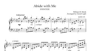 Abide with Me Arranged by Daniel Light [upl. by Onofredo136]