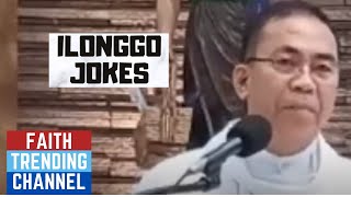 HASTANG LINGAWA NGA HOMILIYA ILONGGO JOKES [upl. by Naujik]