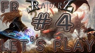 RaiderZ  Lets Play FR 4  Le tueur de lapinou [upl. by Ydnerb]