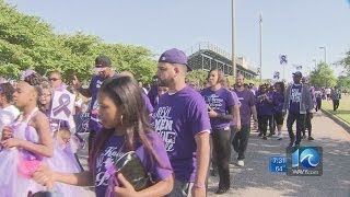 Lupus walk in Portsmouth [upl. by Drofnats]