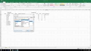 Excel  Jaar en weekplanning [upl. by Aicyla559]