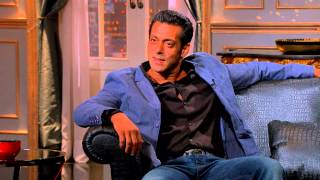 Salman Khan Rapid Fire Round [upl. by Sordnaxela]