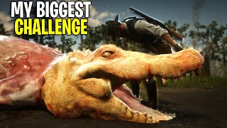 Hunting All 16 Legendary Animals In Red Dead Redemption 2 [upl. by Nodnelg]