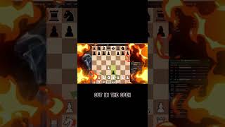 The Englund Gambits Declineds Deadliest Trap chess [upl. by Jaquith]