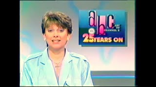 1985 ABC News The National [upl. by Berkshire]