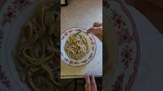 Chef Ramsays Chicken Marsala Pasta Review Part 4 foodshorts ramsay foodlover [upl. by Aziaf]