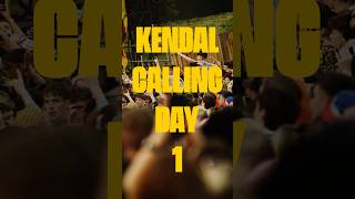 THURSDAY AT KENDAL CALLING 2024 festival cinematography sonyalpha concert [upl. by Bela573]