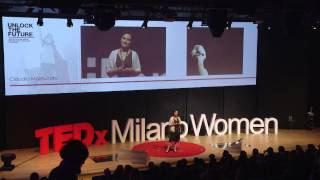 Restorative Justice  Claudia Mazzucato  TEDxMilanoWomen [upl. by Hagood505]