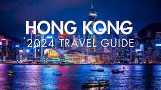 Travel to Hong Kong in 2024  Full Guide [upl. by Yannodrahc]