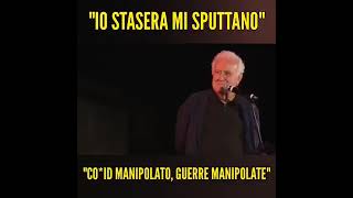 quotIO STASERA MI SPUTTANO quotCOIO MANIPOLATO GUERRE MANIPOLATEquot [upl. by Evania]