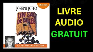 Livre Audio Gratuit  Un sac de billes de Joseph Joffo [upl. by Muhcan]