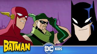 Les SUPER amis de Batman  The Batman en Français 🇫🇷  DC Kids Français [upl. by Wardlaw]