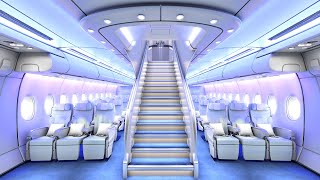 Inside The Worlds Biggest Passenger Plane [upl. by Davina995]