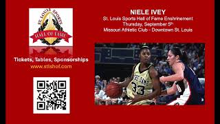 Meet Notre Dame Coach Niele Ivey [upl. by Eerbua773]