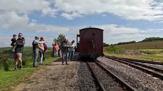 Lynton amp Barnstaple Railway 4k [upl. by Trisa]