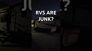 Are RVs JUNK gorving traveltrailer towing [upl. by Rodney74]