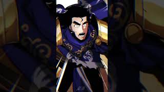 DemonSlashing Sword ⚔️🔥reformationofthedeadbeatnoble youtubeshorts arisueditsmanhwa [upl. by Notlit]