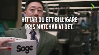 Prisgaranti på alla produkter  hos Elgiganten [upl. by Aibsel833]